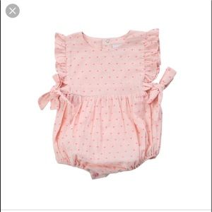 Egg Baby by Susan Lazar Swiss Dot Bubble 12 mo